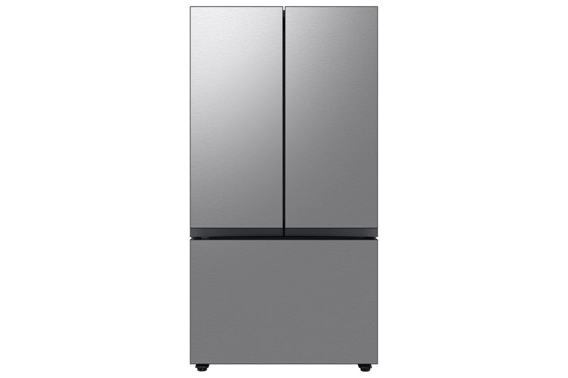 Samsung Stainless Steel BESPOKE 36" French-Door Refrigerator (30.1 Cu.Ft.) - RF30BB6200QLAA