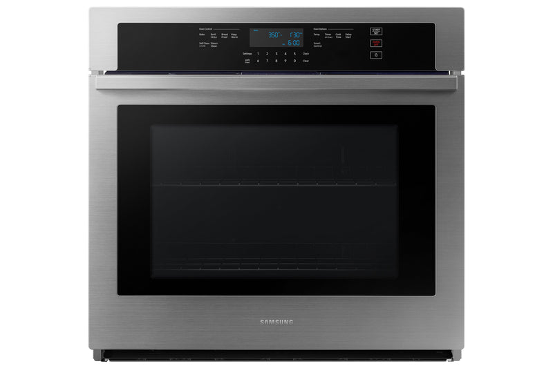 Samsung Stainless Steel 30" Wall Oven - NV51T5512SS/AC