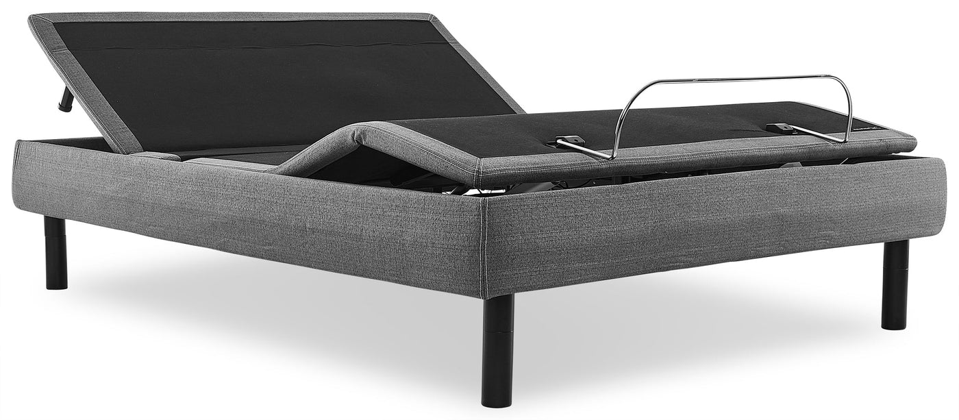 Serta twin xl adjustable best sale base