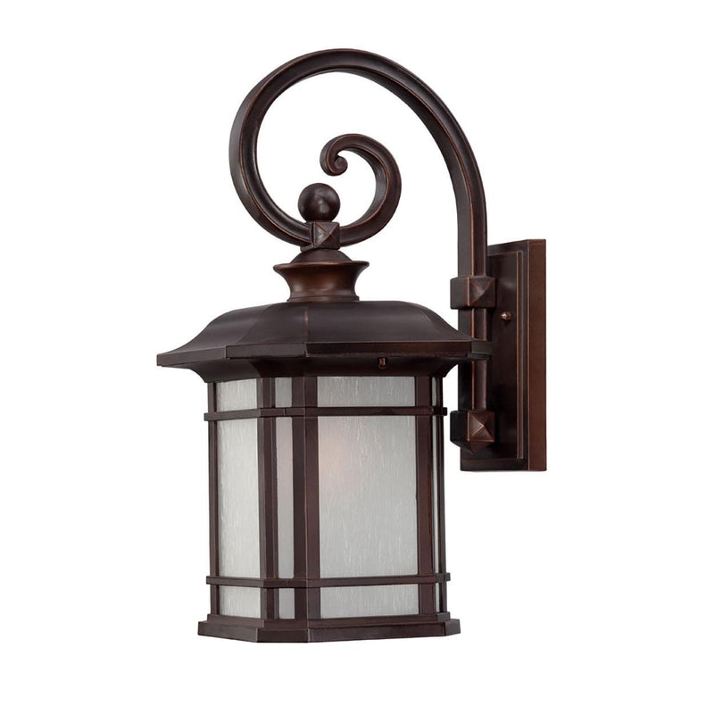 Chiqu - II Outdoor Wall Mount Light - Architectural Bronze