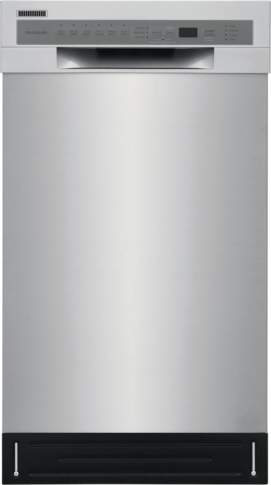 Frigidaire Stainless Steel 18" Dishwasher - FFBD1831US