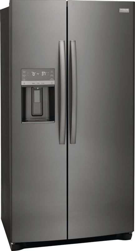 Black Stainless Steel