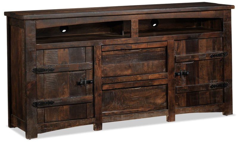 Twinbrook TV Credenza - Walnut