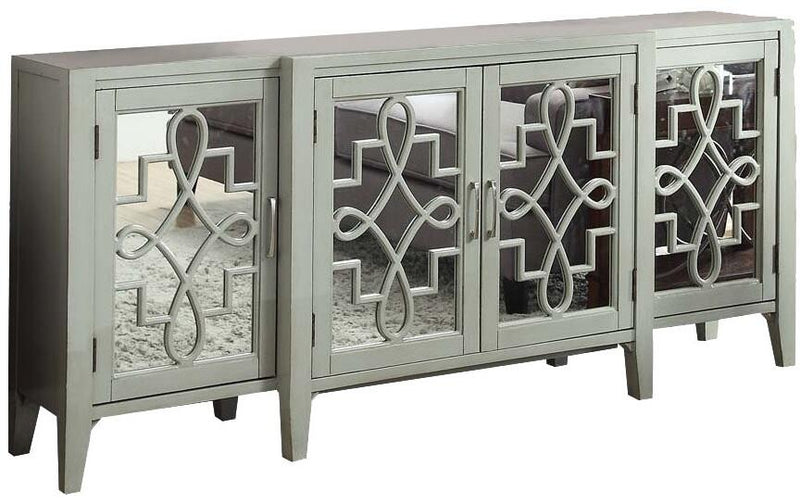 Sorrel Console Table - Antique Grey