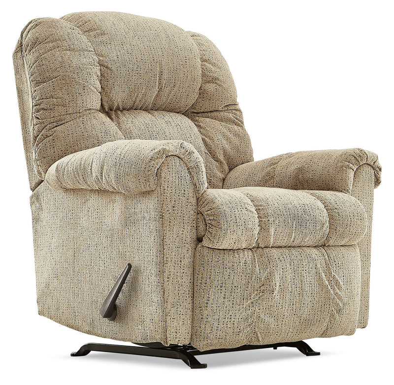 Wexford Rocker Recliner - Brown