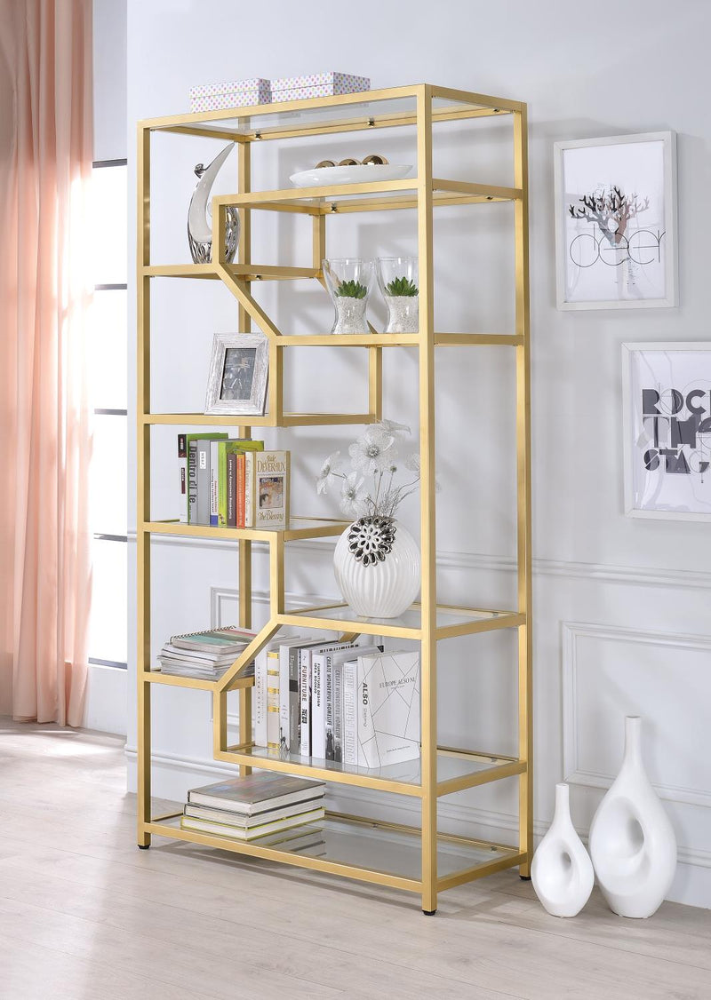 Avenal - II Bookshelf