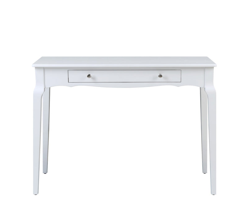 Olfus Office Desk/Console Table - White