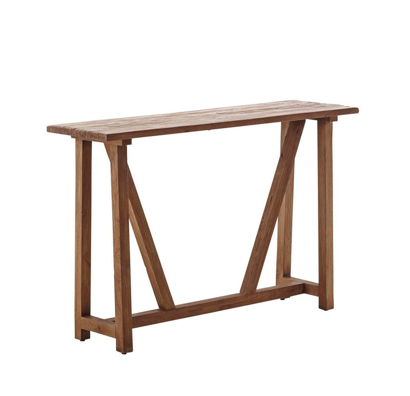 Sacaba Teak Console Table