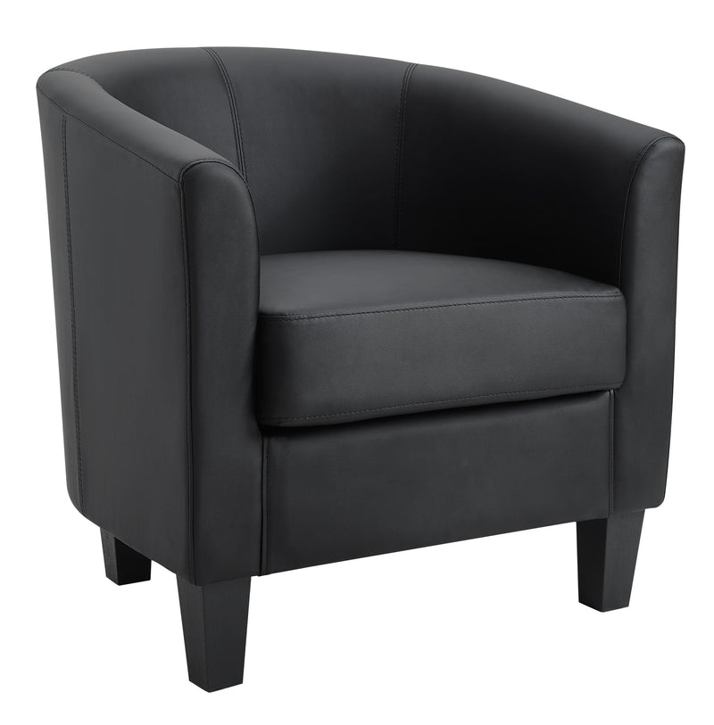 Jolene Accent Chair - Black