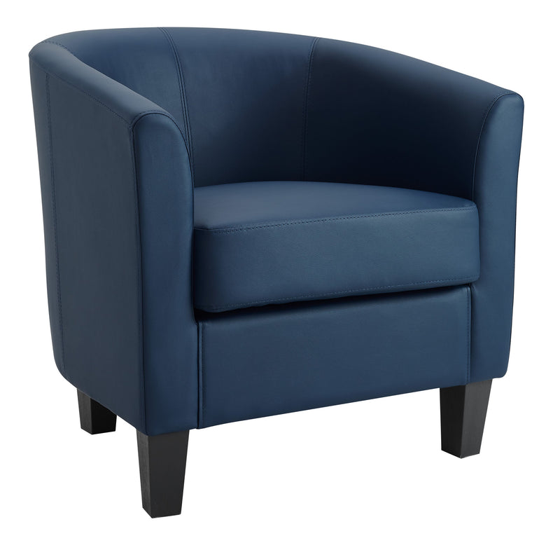 Jolene Accent Chair - Navy