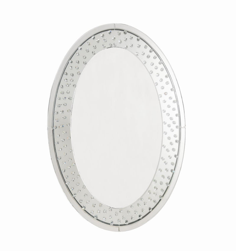 Demoiselle - III Wall Mirror