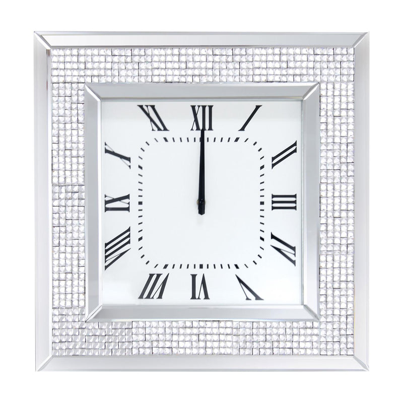 Gleam - IV Wall Clock