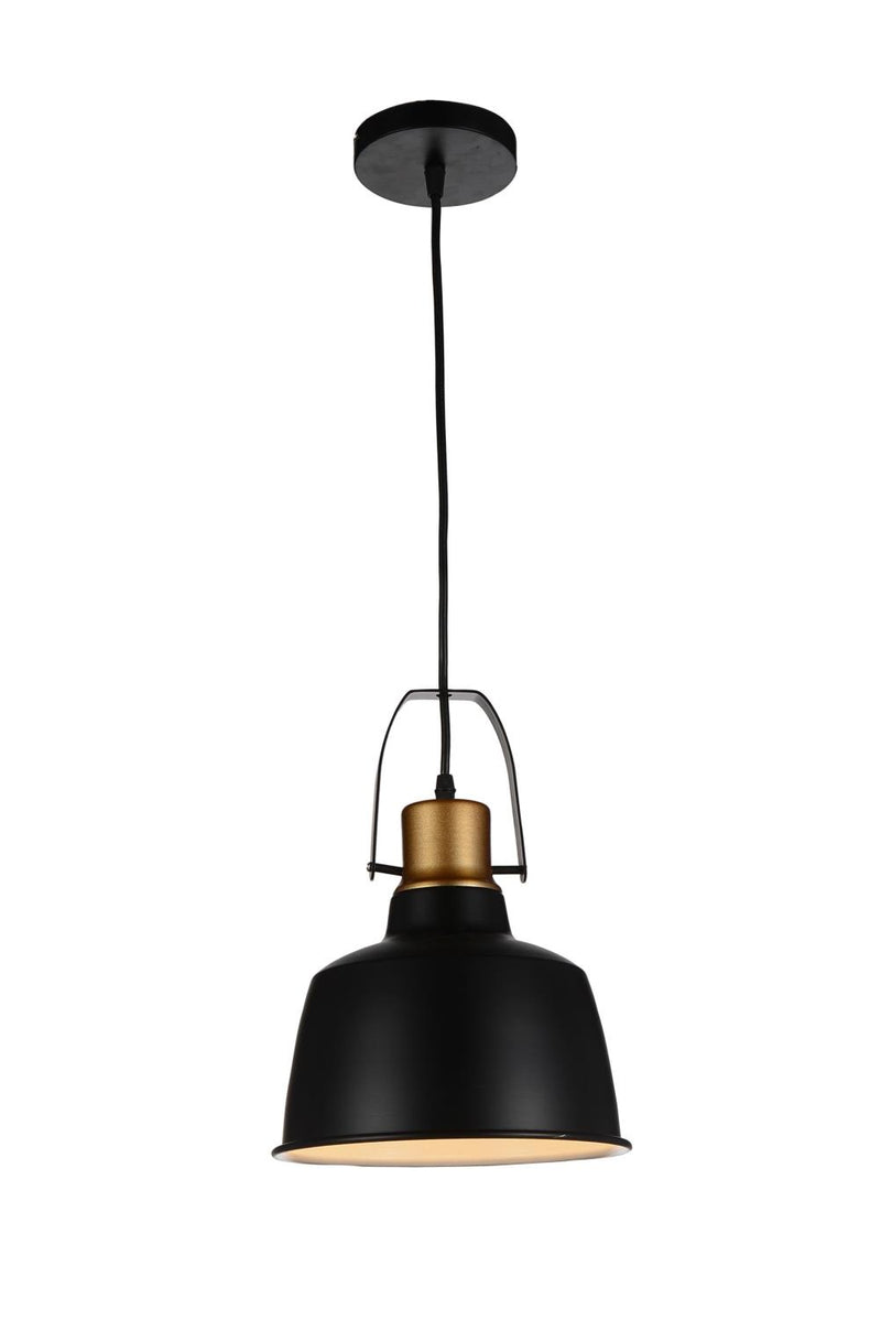 Elisa 1 Light Pendant Light