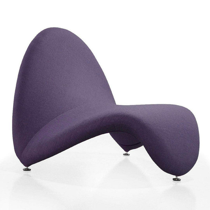 Tuiwa Accent Chair - Purple
