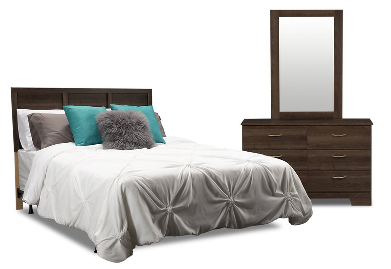 Harstone 3-Piece Queen Bedroom Set