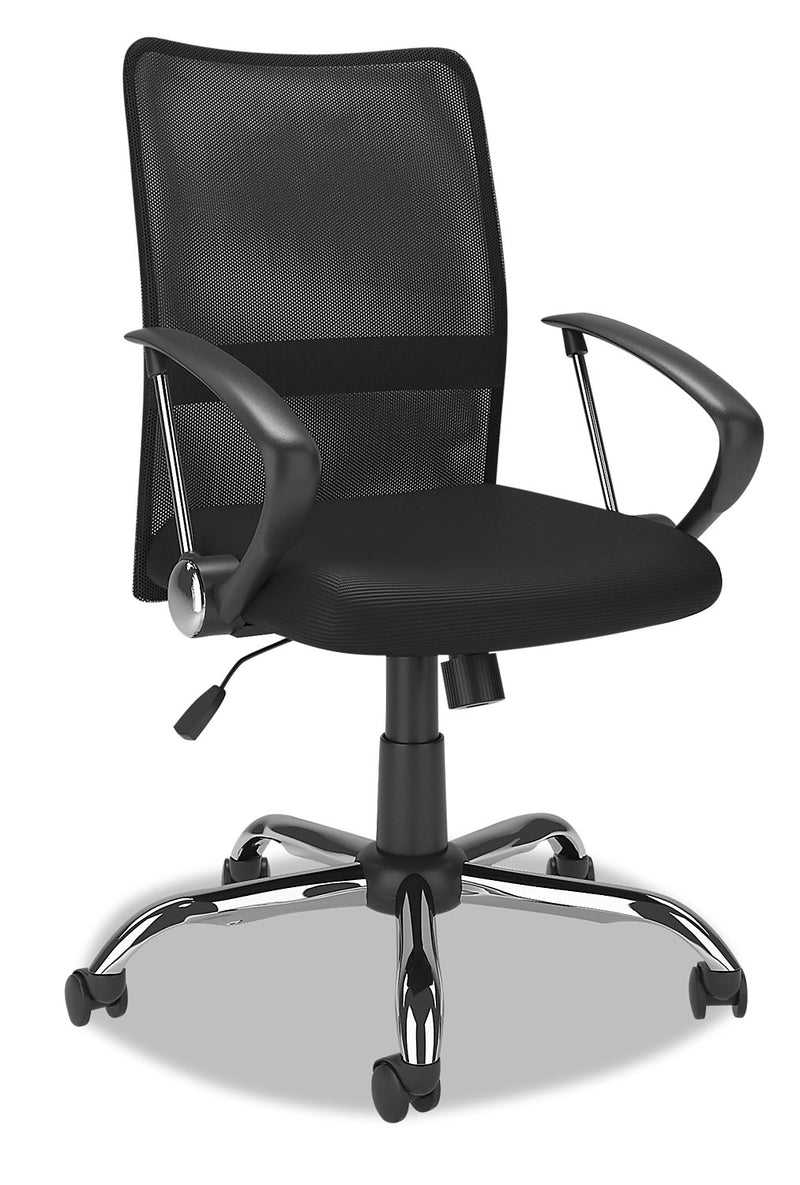 Hornell Office Chair - Black