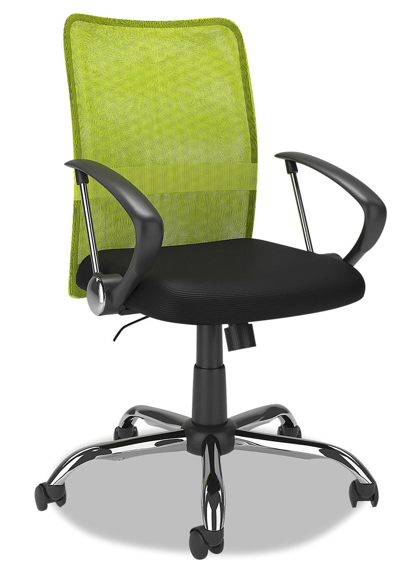 Hornell Office Chair - Green