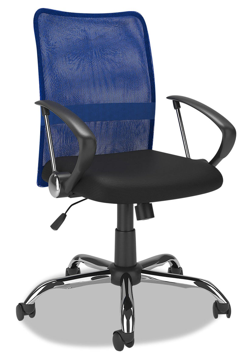 Hornell Office Chair - Blue