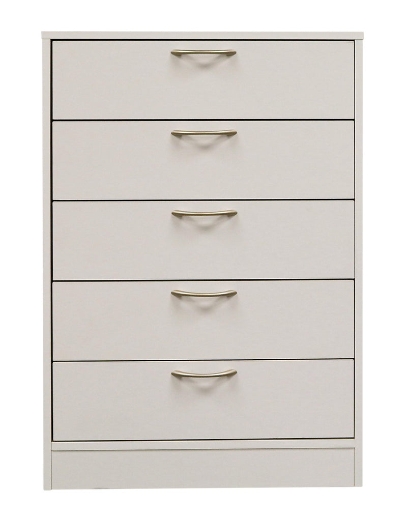 Fletcher Chest - White