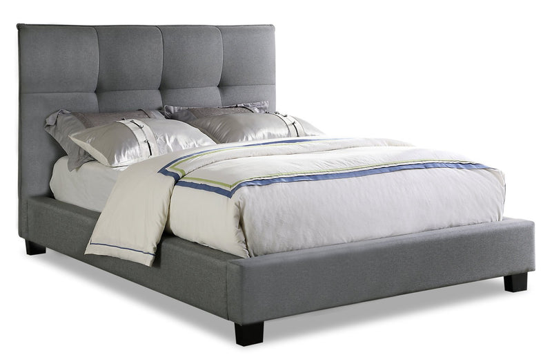 Clifton Queen Fabric Bed