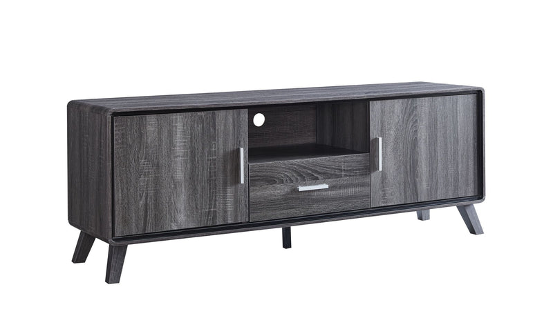 Hemmings 60" TV Stand - Antique Grey