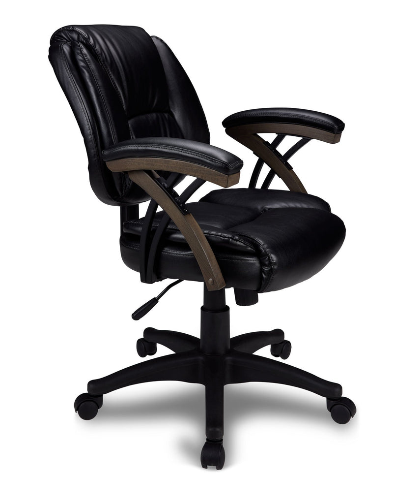 Rowan Office Chair - Grey