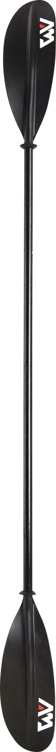 Batabono II Fiberglass Kayak Paddle - Black