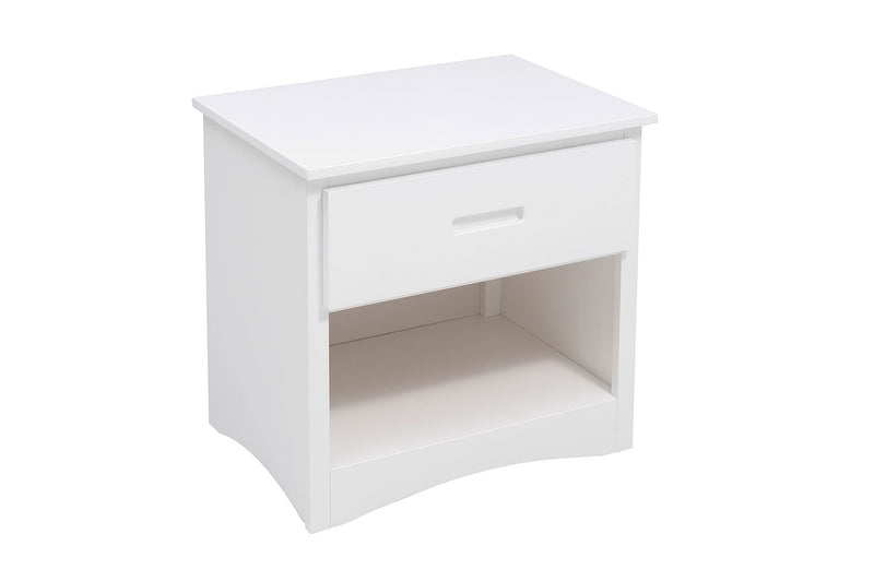 Molly Night Table - White