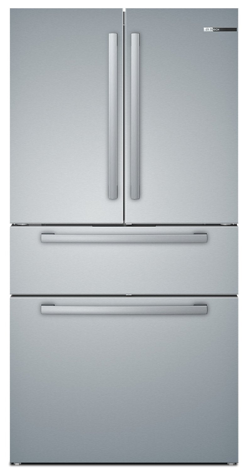 Bosch 21 Cu. Ft. 800 Series French-Door Refrigerator - B36CL80SNS