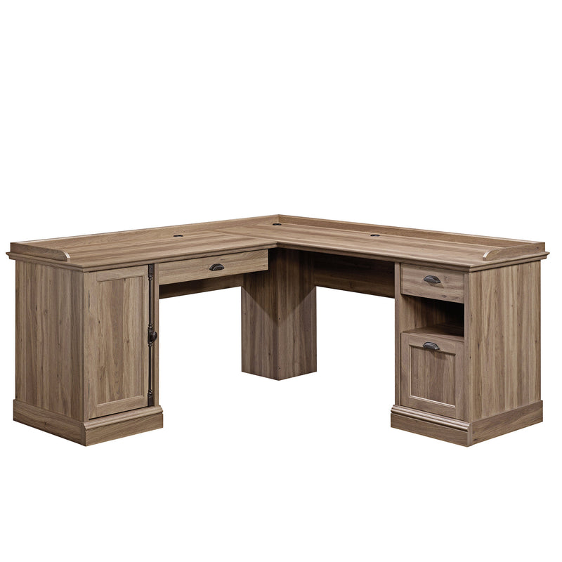 Wakefield Corner Desk - Salt Oak