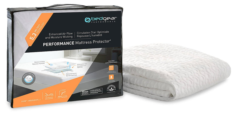 Bedgear™ Dri-Tec® 5.3 Performance Twin XL Mattress Protector