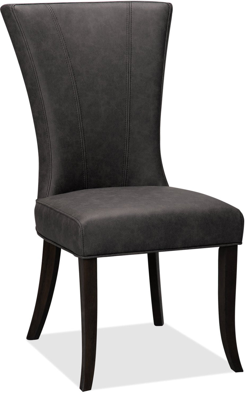 Kiyoko Dining Chair - Grey