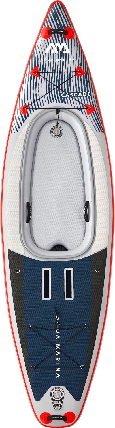 Restoule Kayak/ Paddle Board - Grey