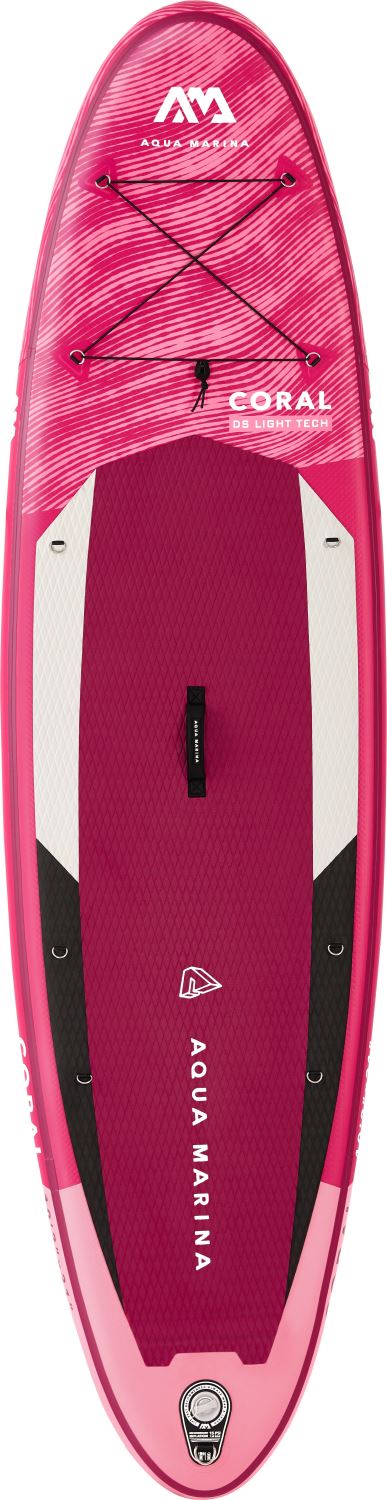 Adanac V Paddle Board - Coral