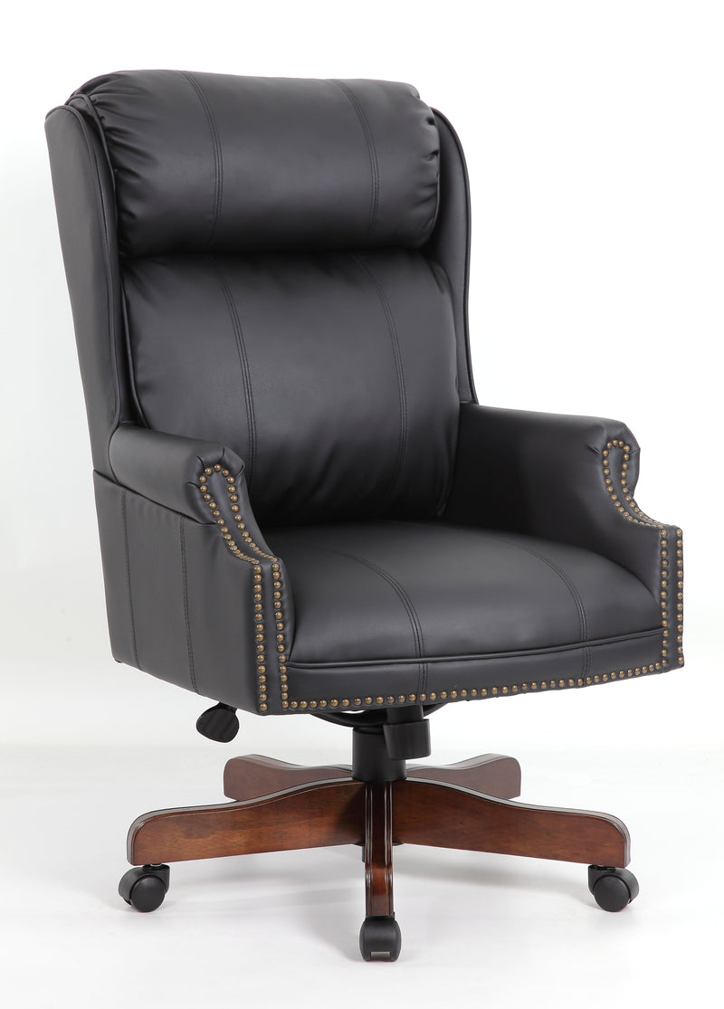 Shane Office Chair - Black