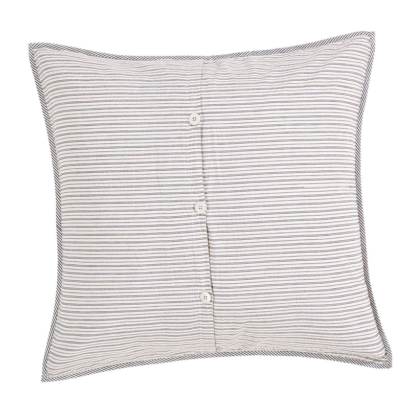 Aurore Fabric Euro Sham