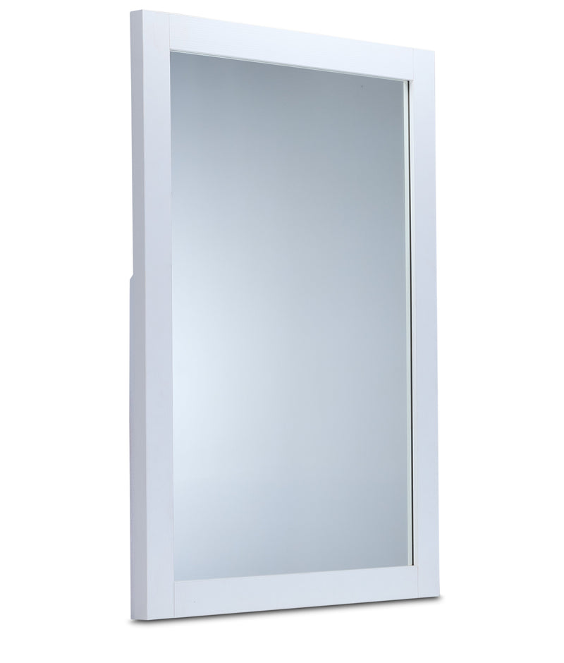 Kobuleti Mirror - White