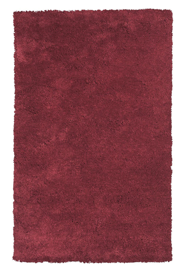 Bahia IV 5' x 7' - Red Area Rug