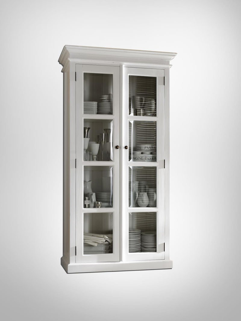 Bari Double Vitrine