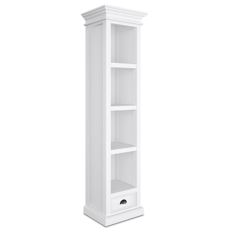 Bari Bookshelf with Drawer