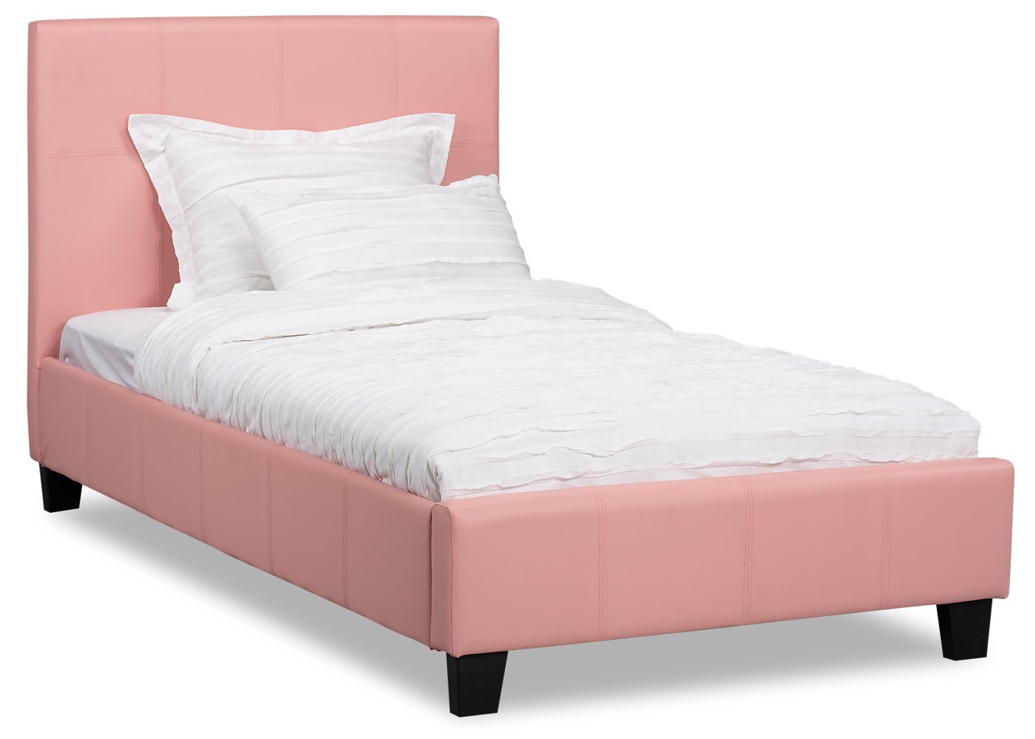 The brick on sale twin bed
