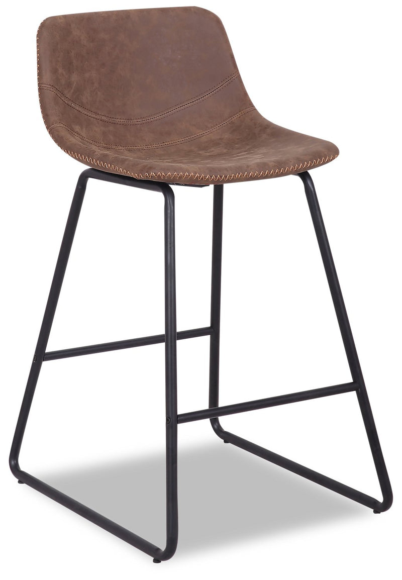 Powell Counter-Height Chair - Brown