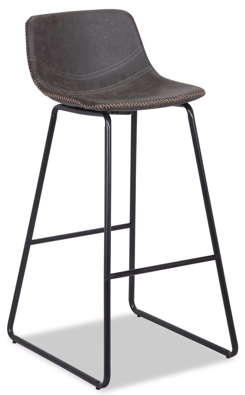 Powell Barstool - Grey