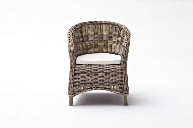 Lazio Armchair with Cushion (set of 2)
