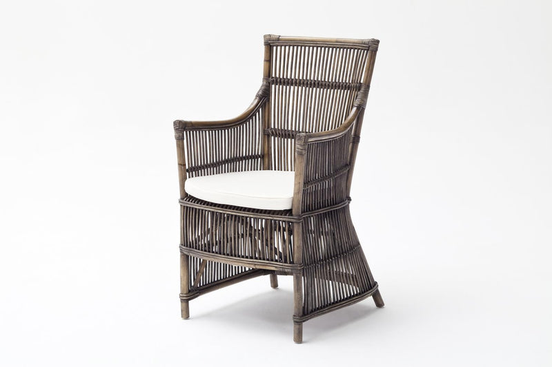 Lazio - I Accent Wicker Chair (Set Of 2)