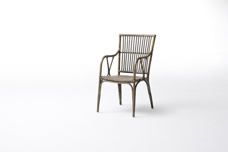 Lazio - II Accent Wicker Chair (Set Of 2)