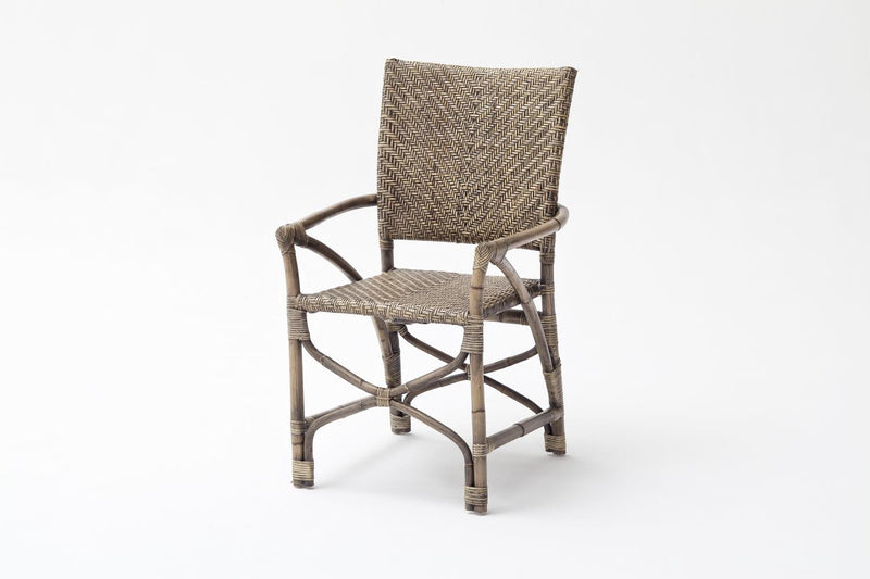 Lazio - III Accent Wicker Chair (Set Of 2)