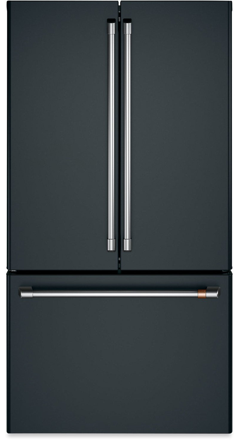 Café 23.2 Cu. Ft. French-Door Counter-Depth Refrigerator - CWE23SP3MD1