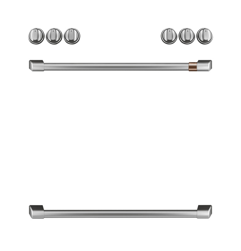 Brushed Stainless