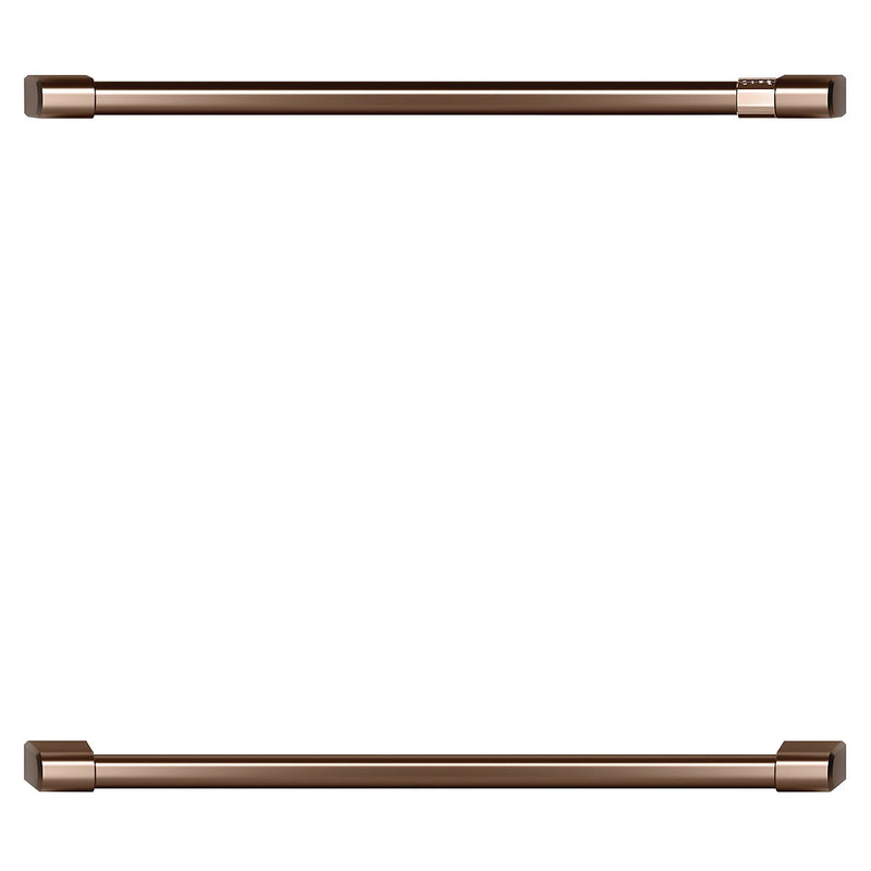 Café Double Wall Oven Brushed Copper Handles - CXWD0H0PMCU